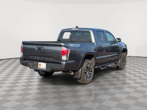 Used 2023 Toyota Tacoma TRD Sport AWD/4WD image 7