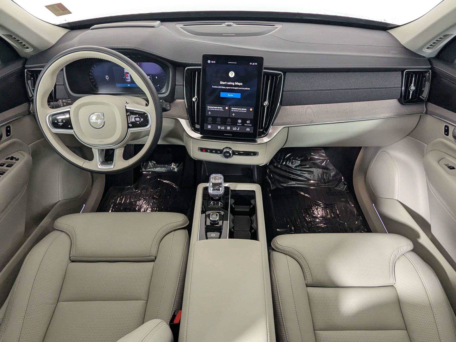 Used 2026 Volvo XC90 B6 Ultra w/ Protection Package Premier AWD/4WD image 39