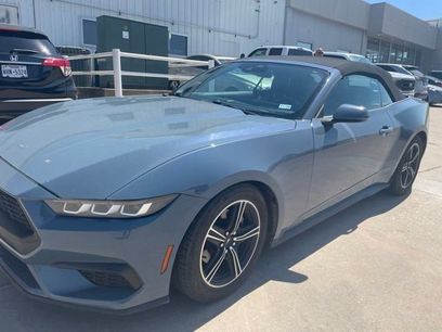 Used 2024 Ford Mustang Premium
