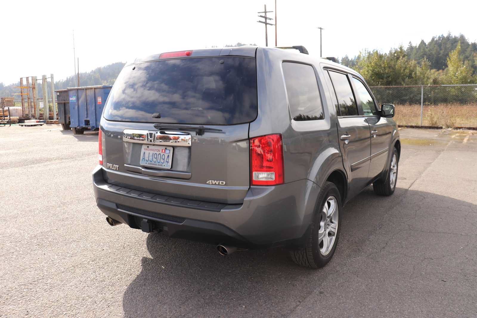 Used 2012 Honda Pilot EX-L image 5