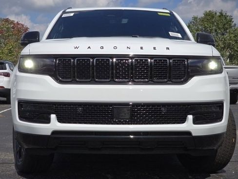 New 2025 Jeep Wagoneer Series II image 3