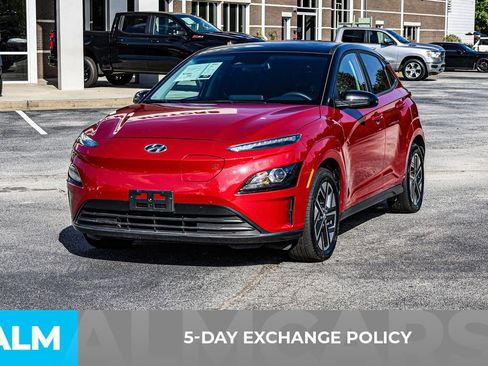 Used 2022 Hyundai Kona SEL w/ Cargo Package image 4