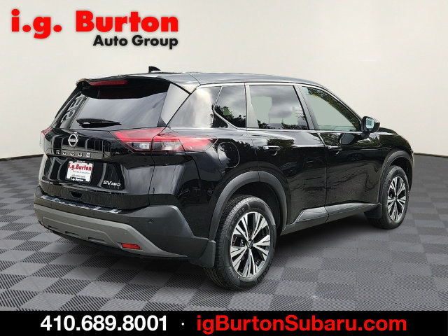 Used 2023 Nissan Rogue SV AWD/4WD image 6
