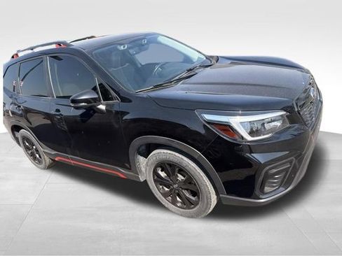Used 2021 Subaru Forester Sport w/ Popular Package #2 AWD/4WD image 7