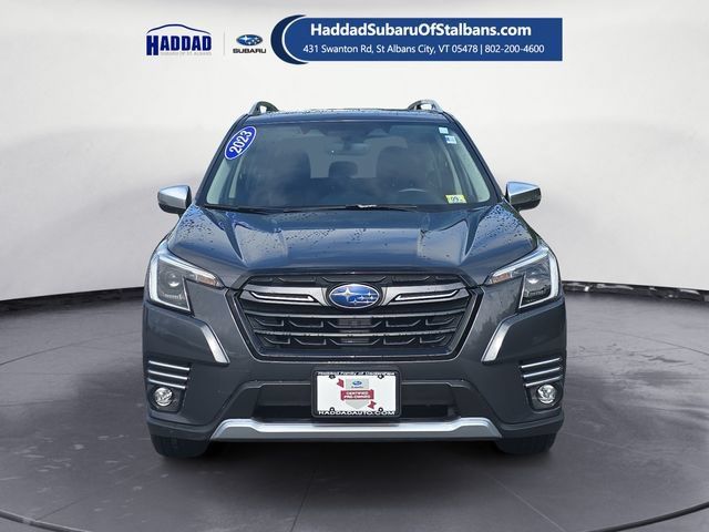 Certified 2023 Subaru Forester Touring AWD/4WD image 8