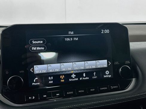 Used 2023 Nissan Rogue SL w/ SL Premium Package FWD image 21