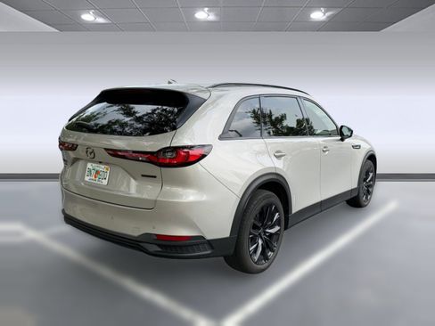 Used 2026 MAZDA CX-90 3.3 Turbo w/ Premium Sport Pkg AWD/4WD image 7