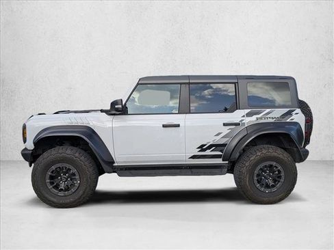 Used 2023 Ford Bronco Raptor AWD/4WD image 8