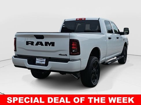 New 2026 RAM 2500 Tradesman image 3