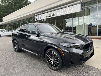 Certified 2026 BMW X6 xDrive40i w/ Executive Package