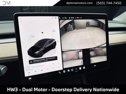 Used 2023 Tesla Model Y Performance AWD/4WD image 35