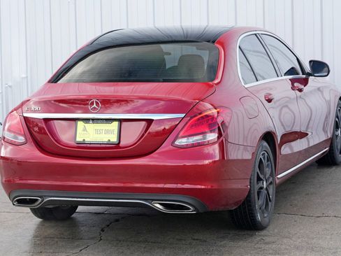 Used 2016 Mercedes-Benz C 300 Sedan image 47