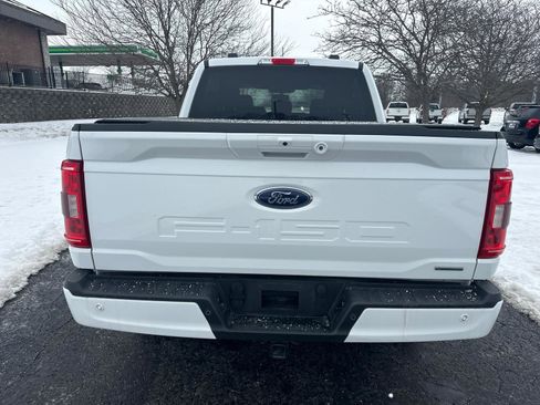 Certified 2022 Ford F150 XLT w/ Equipment Group 302A High image 12