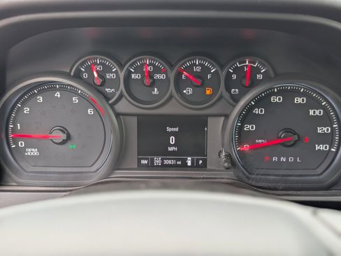 Used 2024 Chevrolet Silverado 2500 Custom w/ Custom Value Package image 16