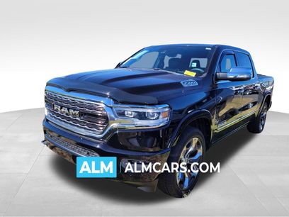 Used 2020 RAM 1500 Limited