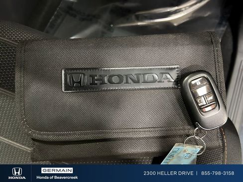 Certified 2024 Honda CR-V Sport image 14