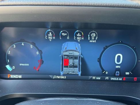 Certified 2025 Ford F150 XLT w/ Equipment Group 301A Standard AWD/4WD image 12