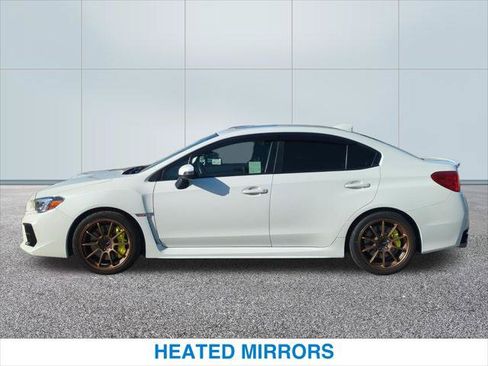 Used 2021 Subaru WRX STI Limited w/ Popular Package #3 (IZT) AWD/4WD image 10