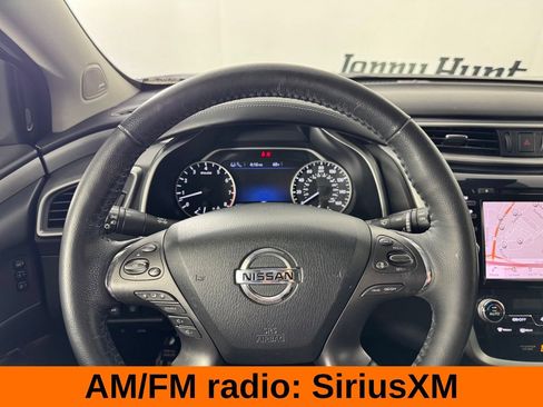 Used 2021 Nissan Murano SL w/ SL Moonroof Package FWD image 16