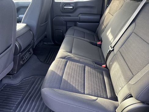 Used 2024 Chevrolet Silverado 1500 Custom Trail Boss AWD/4WD image 22