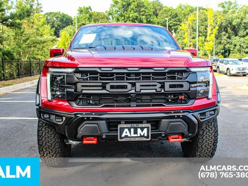 Used 2025 Ford F150 Raptor w/ Equipment Group 803A Raptor R AWD/4WD image 9