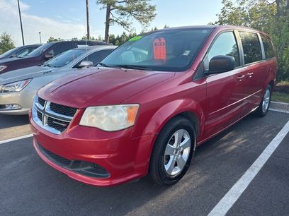Used 2013 Dodge Grand Caravan SE