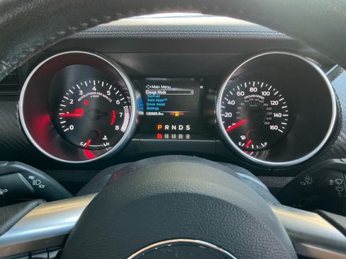 Used 2019 Ford Mustang Coupe w/ Wheel & Stripe Package RWD image 16