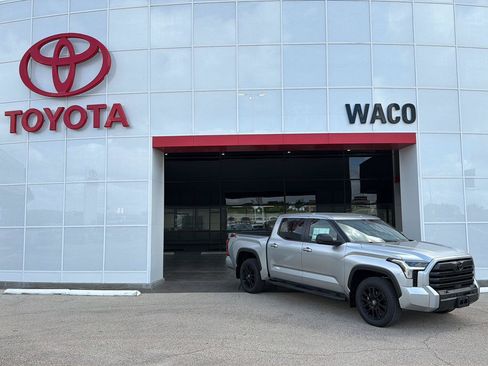 New 2026 Toyota Tundra SR5 RWD image 1