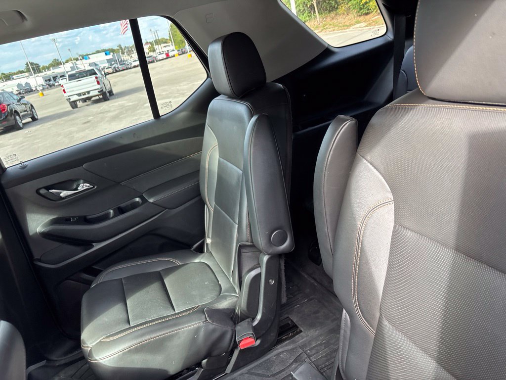 Used 2020 Chevrolet Traverse Premier w/ Redline Edition FWD image 21