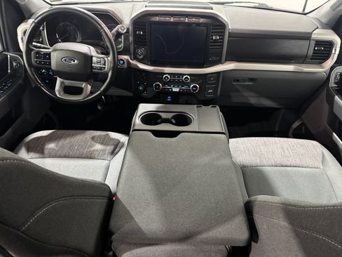 Used 2022 Ford F150 XLT w/ Equipment Group 302A High AWD/4WD image 30