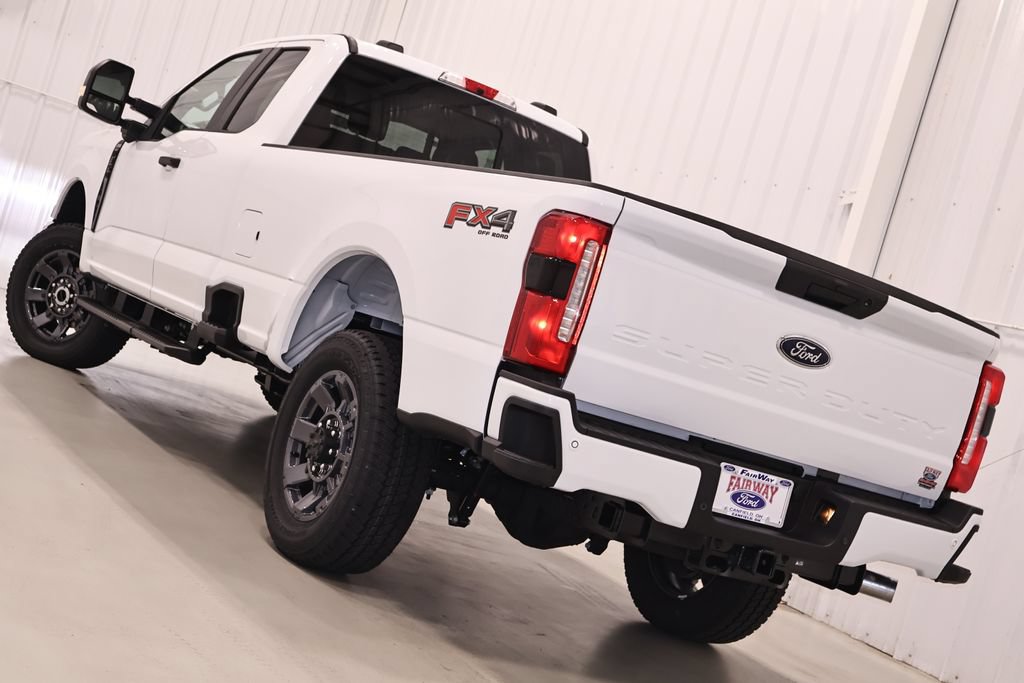 New 2026 Ford F350 XL w/ STX Appearance Package AWD/4WD image 34