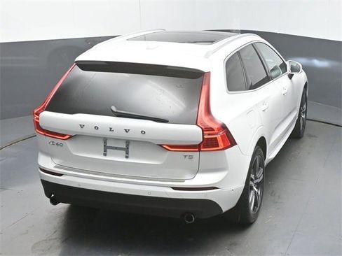 Used 2019 Volvo XC60 T5 Momentum w/ Premium Package image 47