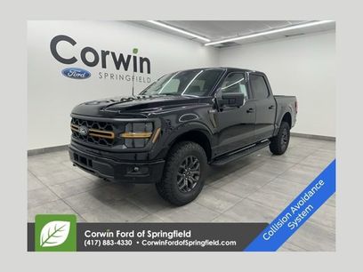 New 2025 Ford F150 Tremor w/ Bed Utility Package