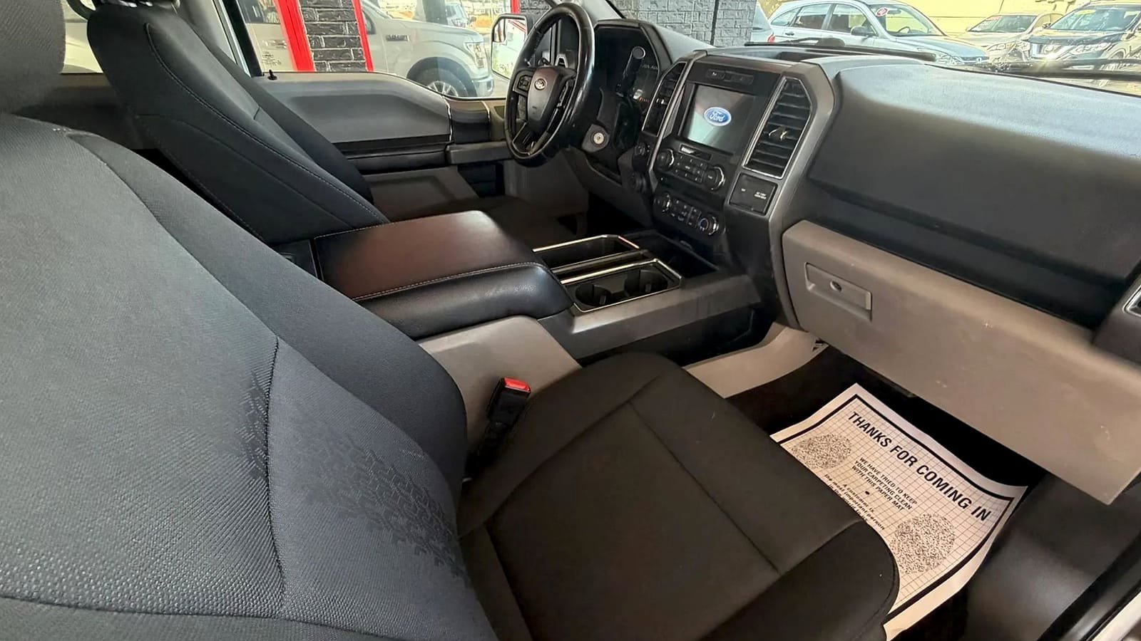 Used 2017 Ford F150 XLT w/ Equipment Group 302A Luxury RWD image 21