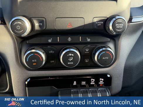Used 2023 RAM 1500 Big Horn image 16