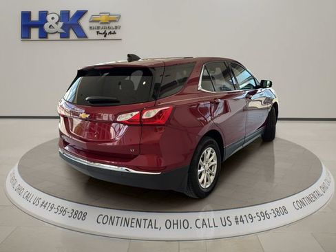 Used 2018 Chevrolet Equinox LT FWD image 6