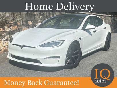 Used 2022 Tesla Model S AWD