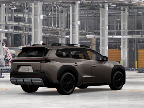 New 2026 Toyota bZ Woodland image 10