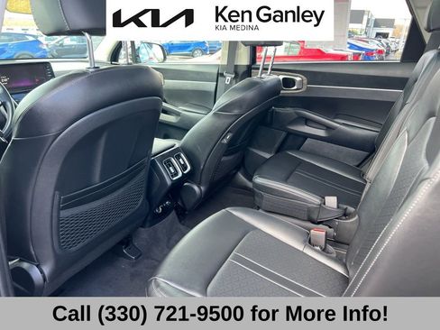 Certified 2023 Kia Sorento X-Line EX image 49