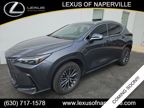 Used 2024 Lexus NX 350 AWD image 1