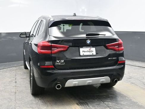 Used 2019 BMW X3 xDrive30i w/ Premium Package image 5