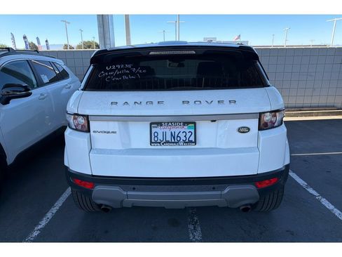 Used 2015 Land Rover Range Rover Evoque Pure Plus AWD/4WD image 6