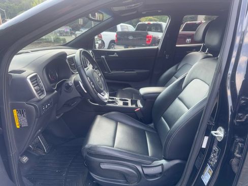 Used 2020 Kia Sportage S w/ S Sunroof Package FWD image 19