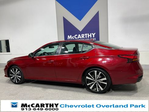 Used 2021 Nissan Altima 2.5 SR image 7