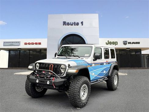 New 2026 Jeep Wrangler Willys image 38