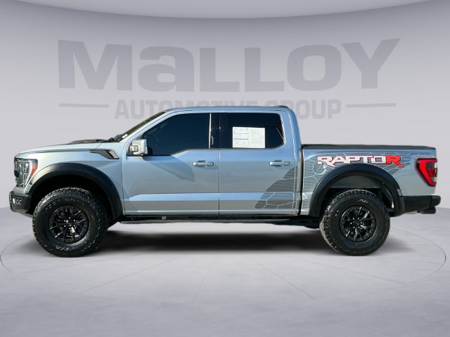 Certified 2023 Ford F150 Raptor w/ Equipment Group 802A Raptor R AWD/4WD image 2