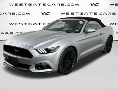 Used 2015 Ford Mustang GT Premium