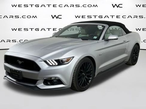 Used 2015 Ford Mustang GT Premium image 1