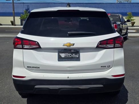 Used 2022 Chevrolet Equinox LT AWD/4WD image 7
