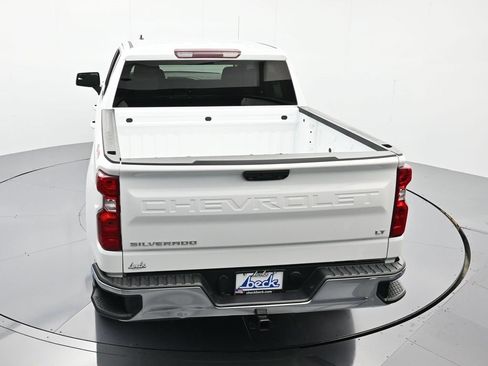 Certified 2024 Chevrolet Silverado 1500 LT image 34